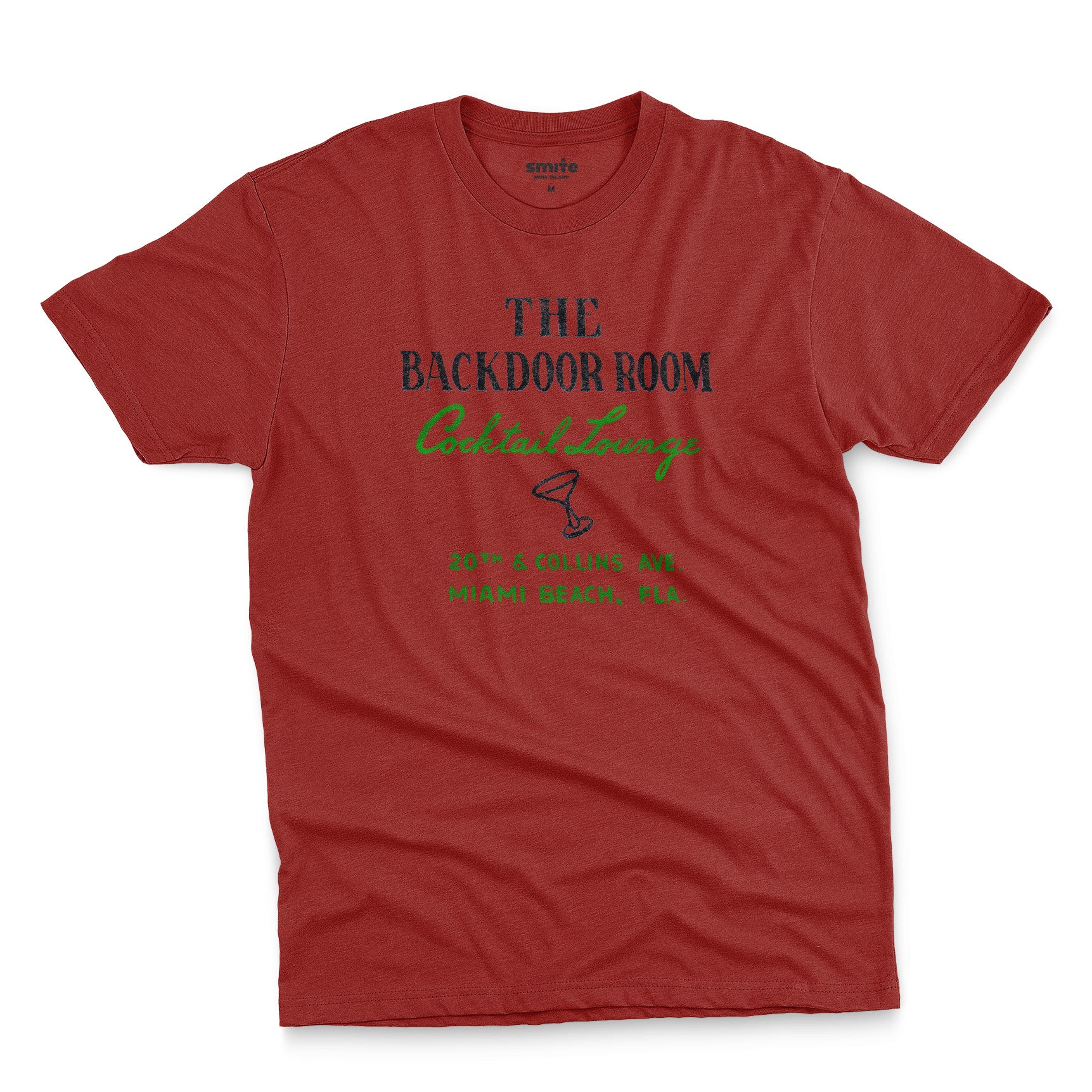 Backdoor Room