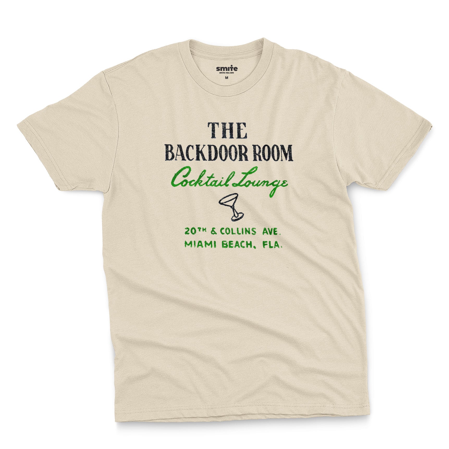 Backdoor Room