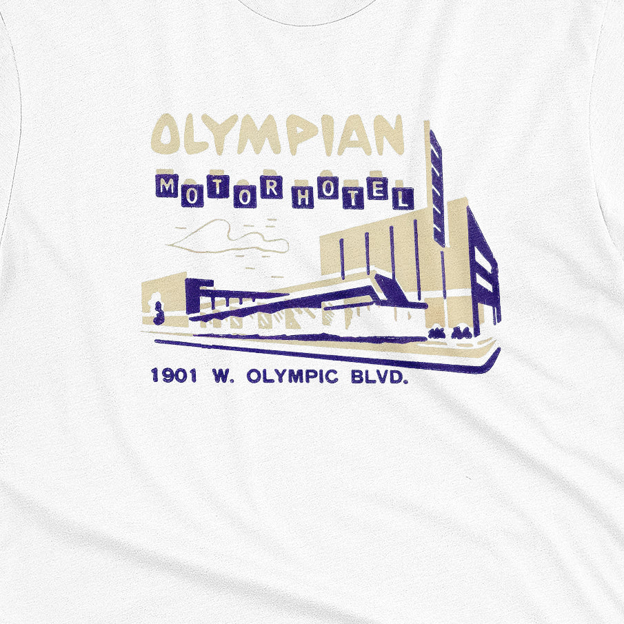 Olympian Motor Hotel