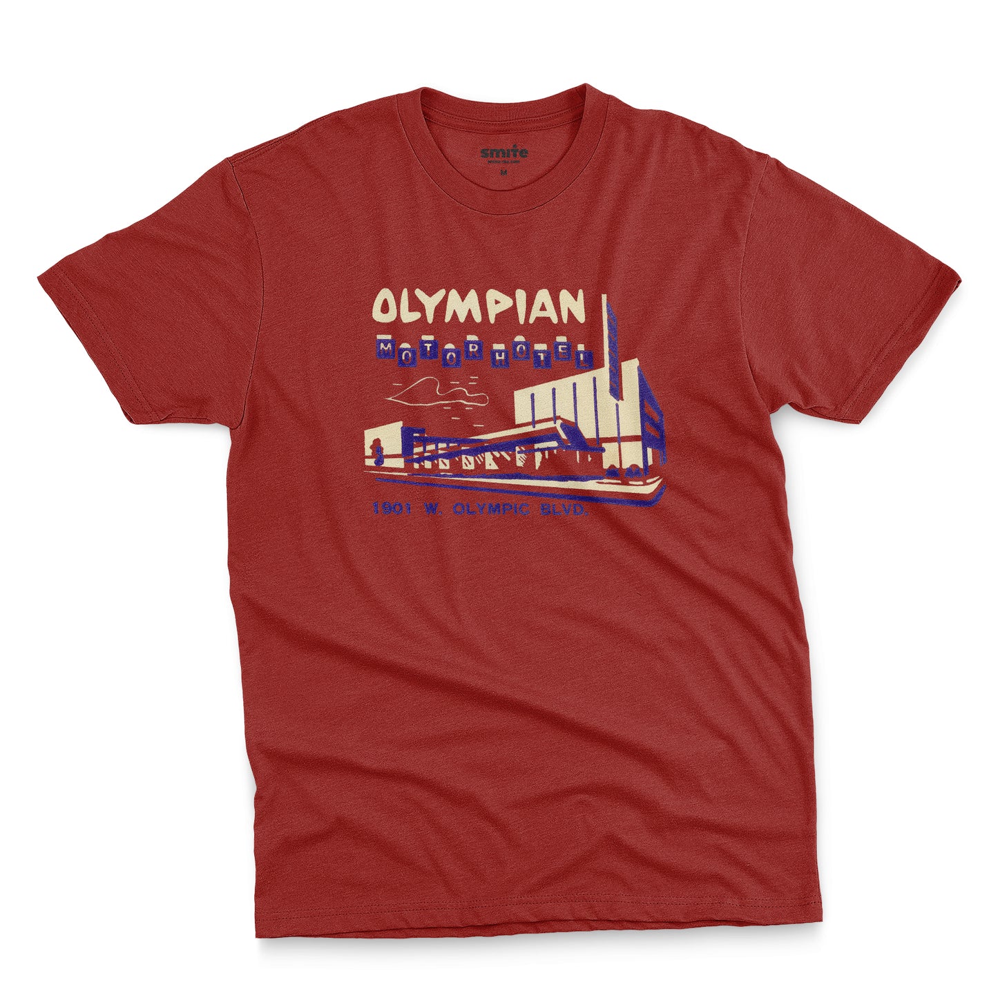 Olympian Motor Hotel