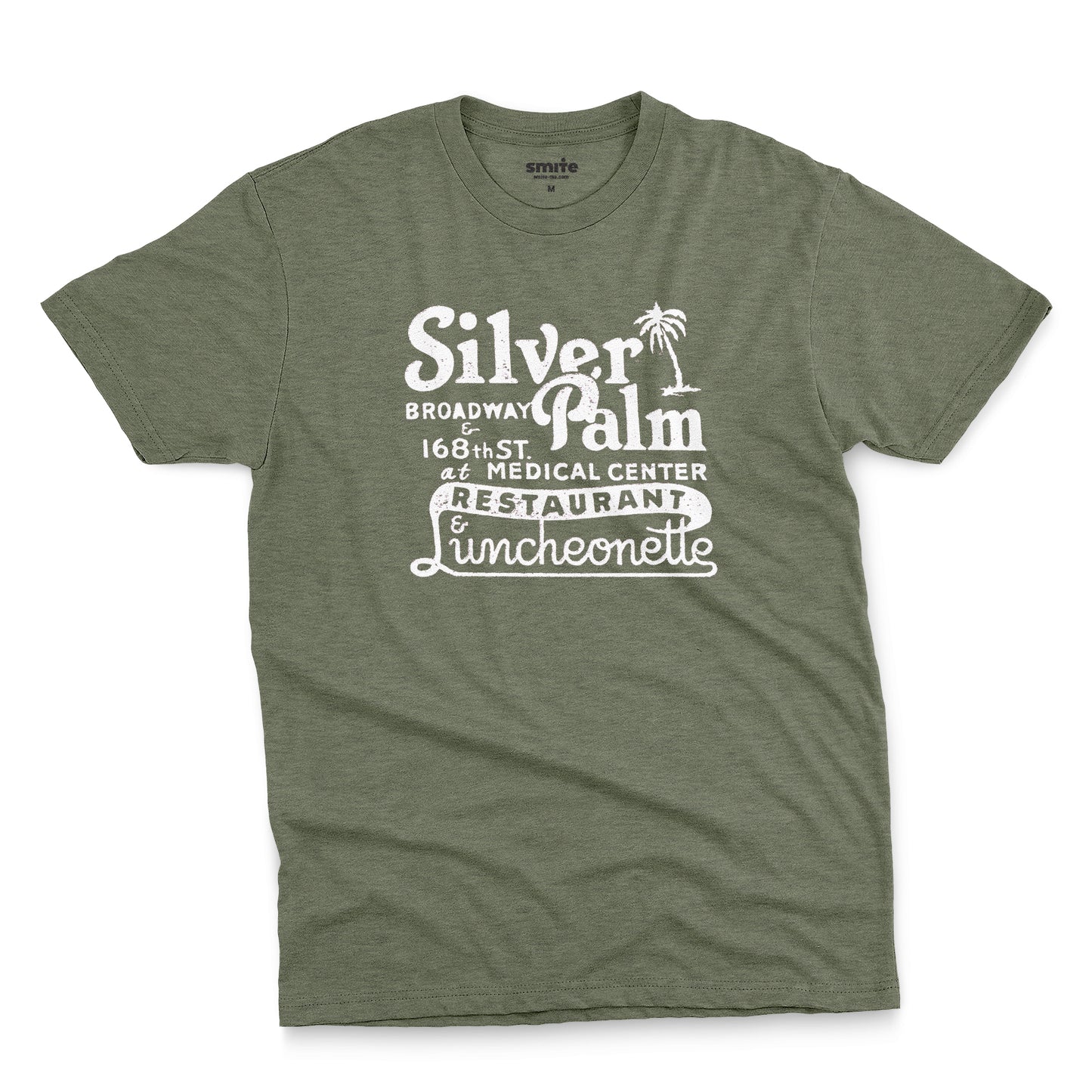 Silver Palm