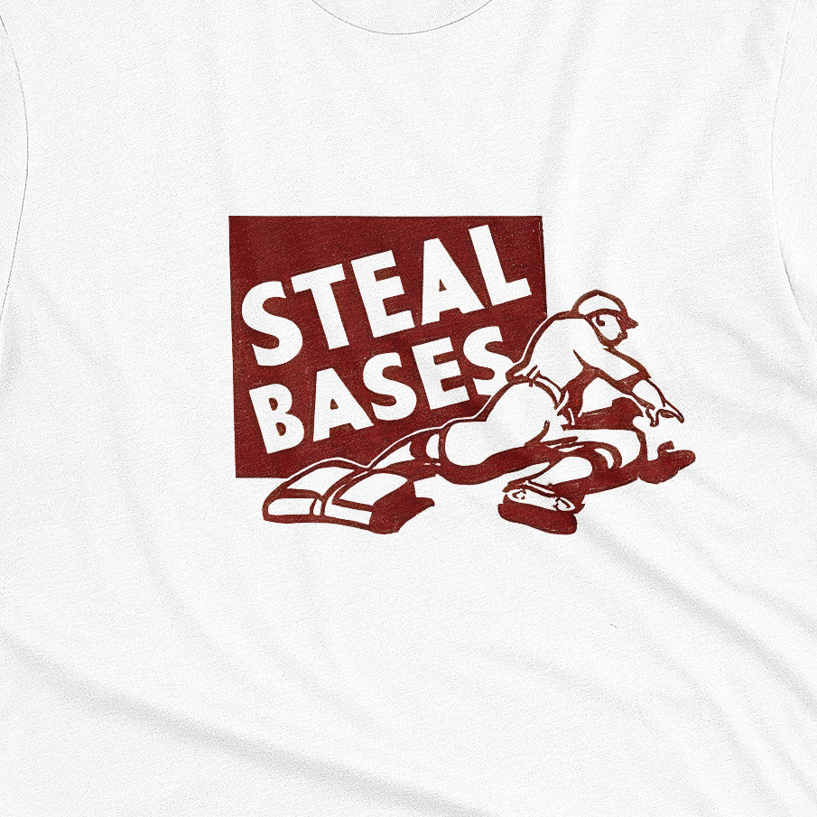 Steal Bases