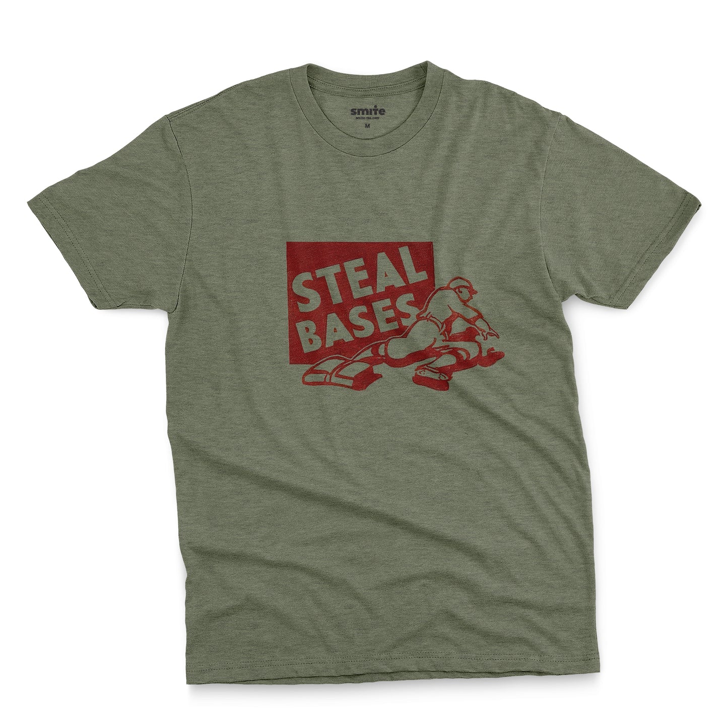 Steal Bases
