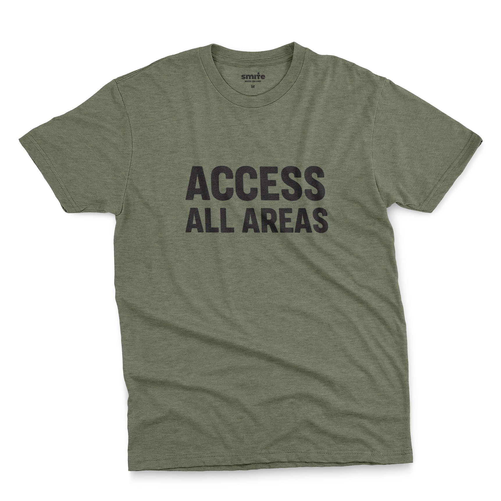 Access All Areas