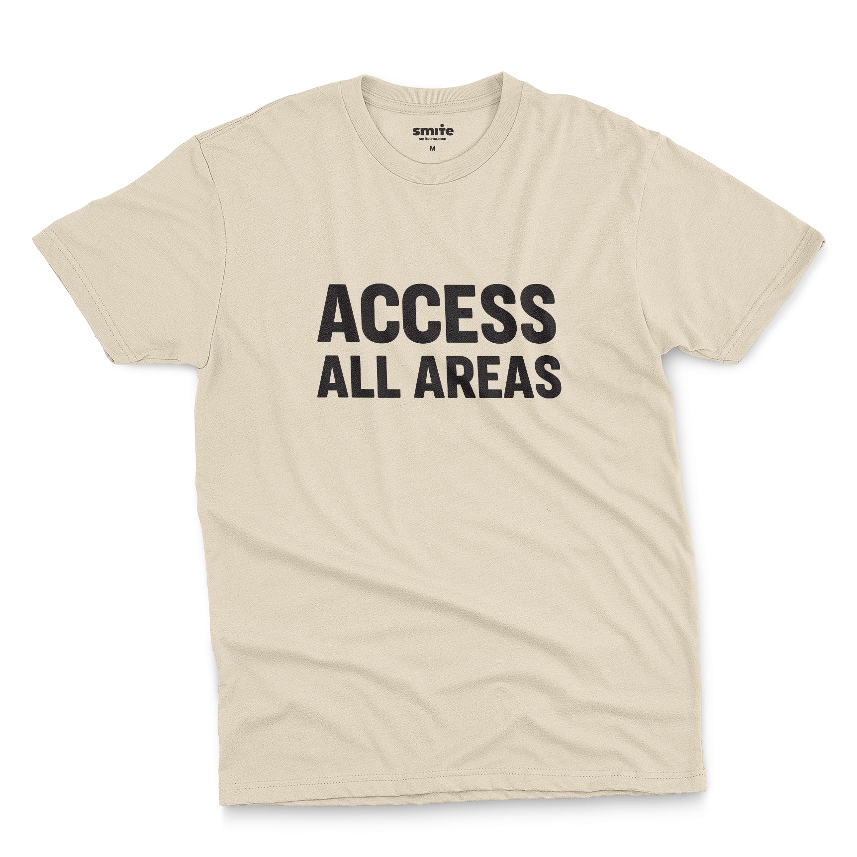Access All Areas