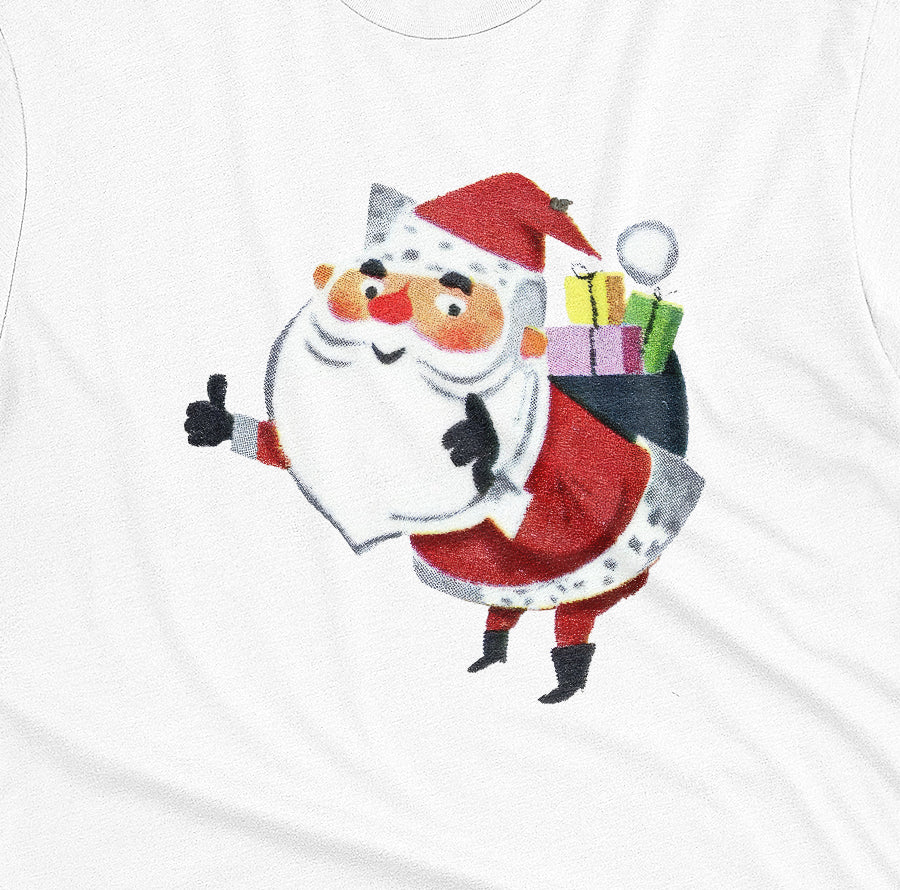 Christmas Santa's Sack