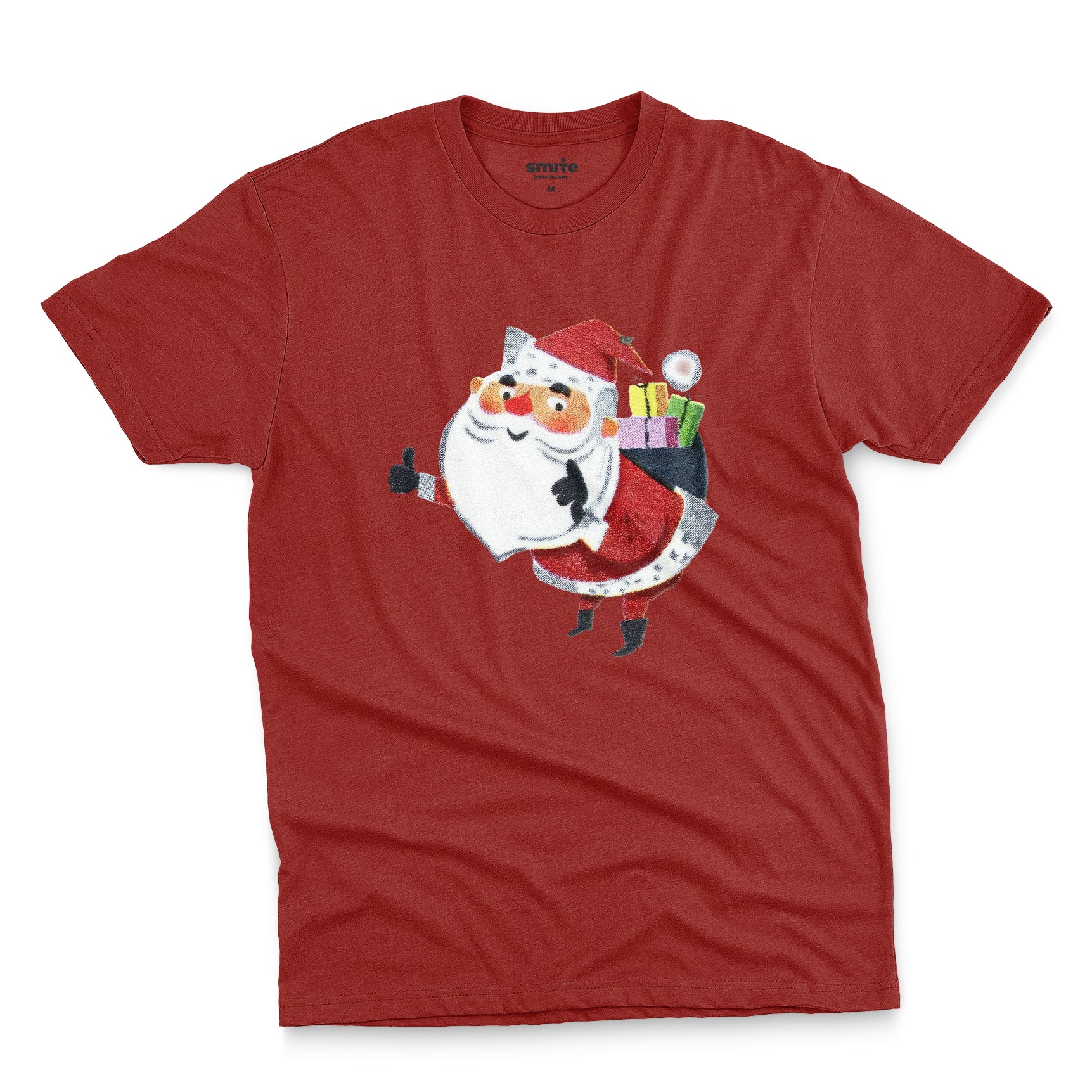 Christmas Santa's Sack