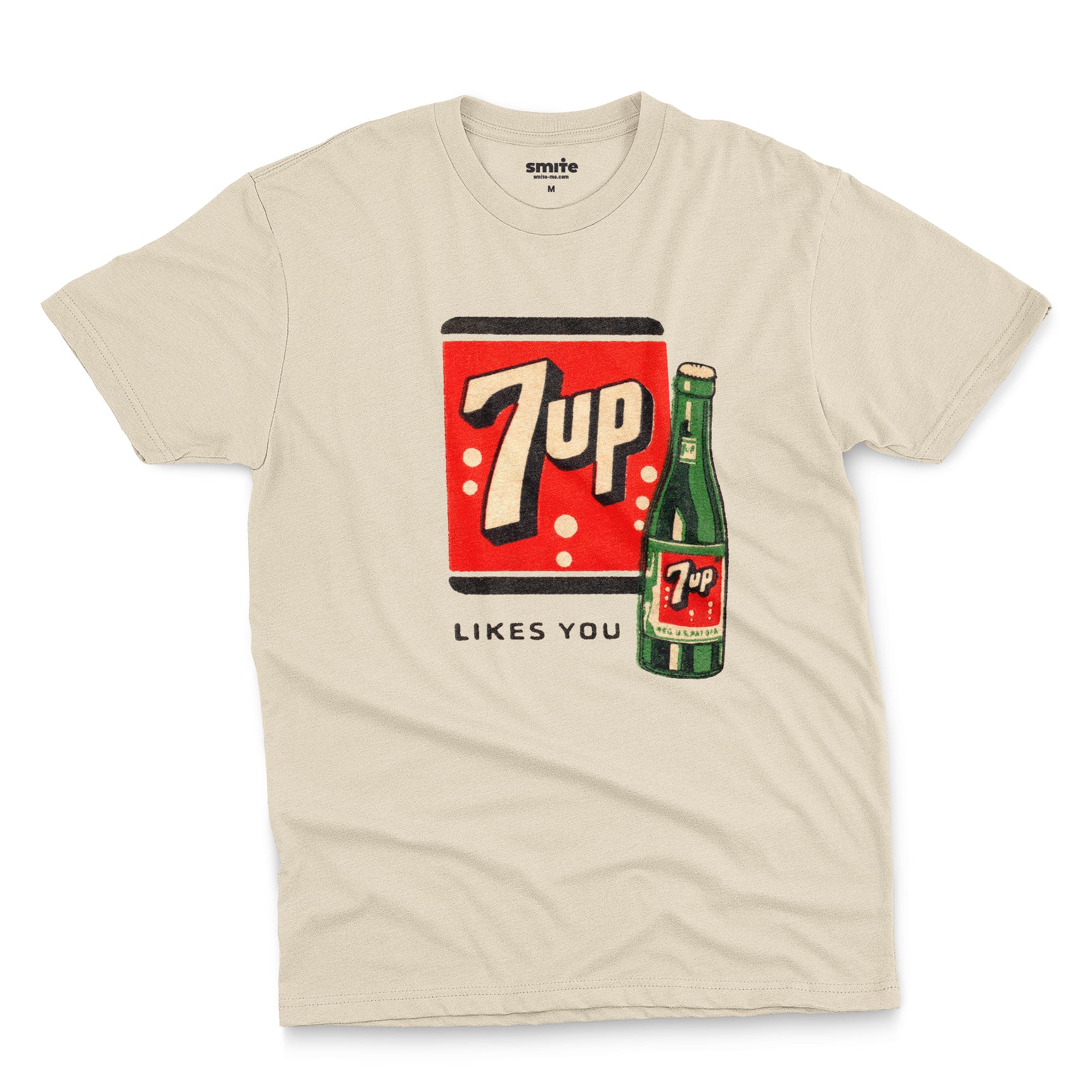 7 Up Likes You