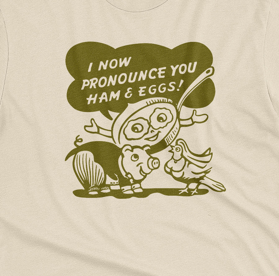 Ham & Eggs