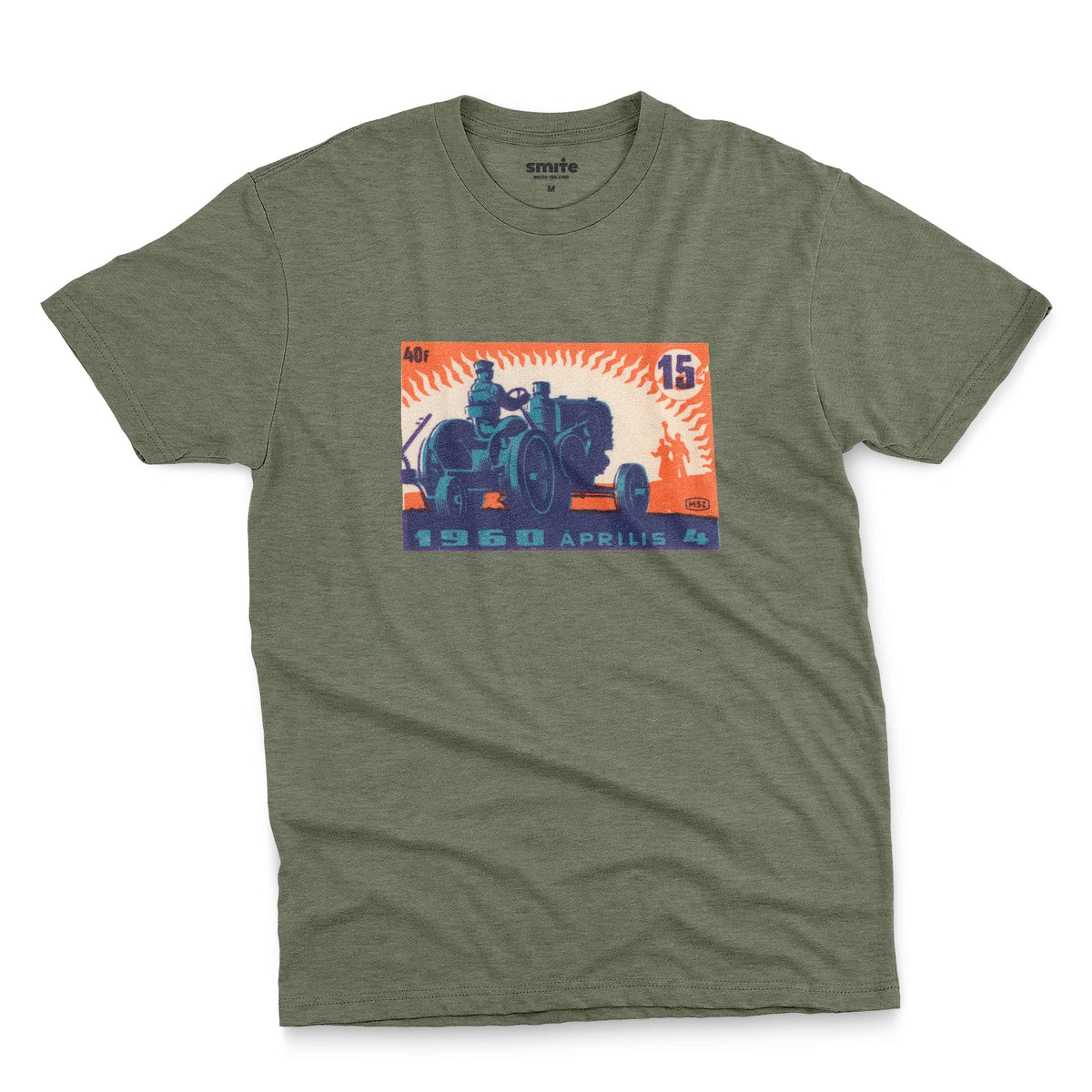 Tractor