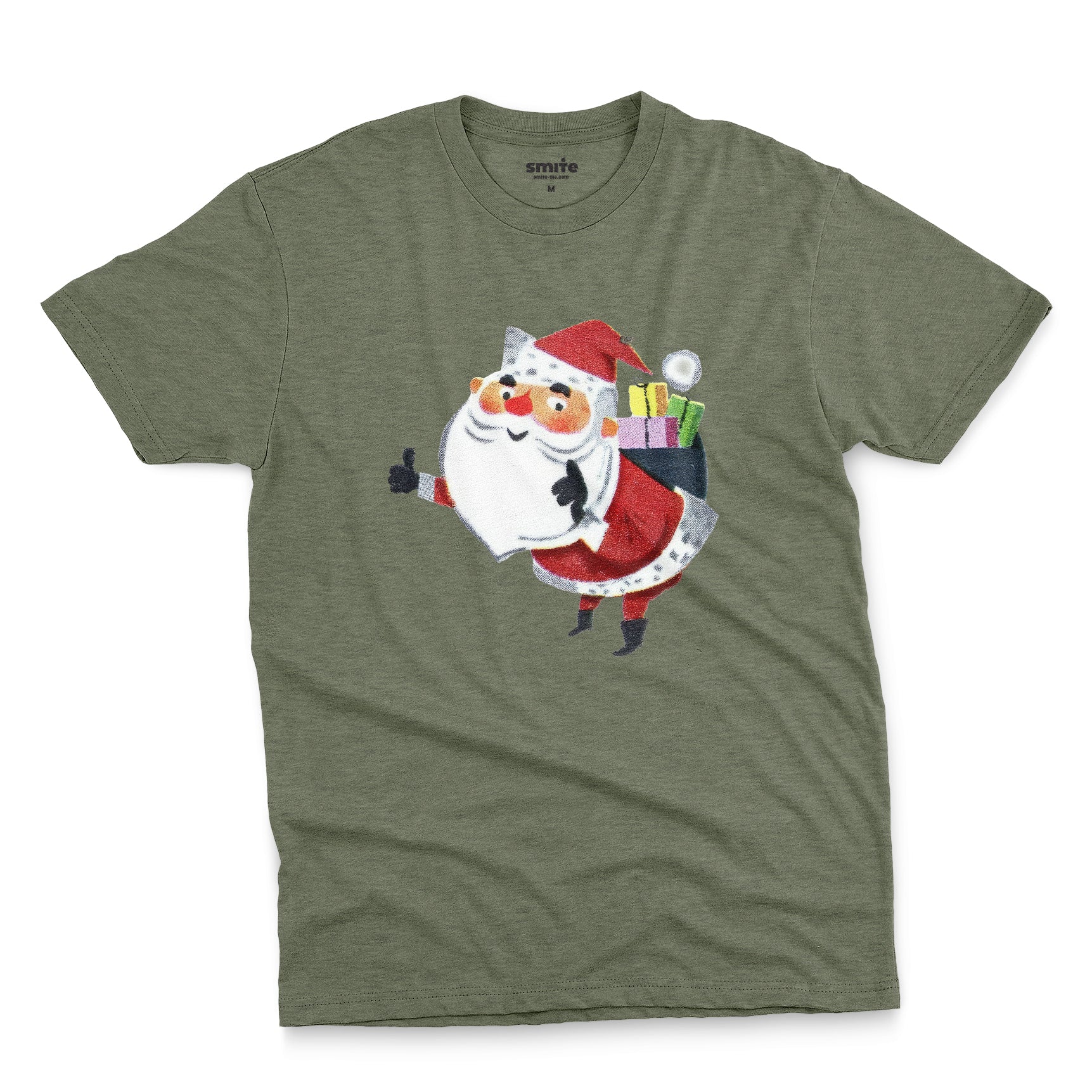 Christmas Santa's Sack