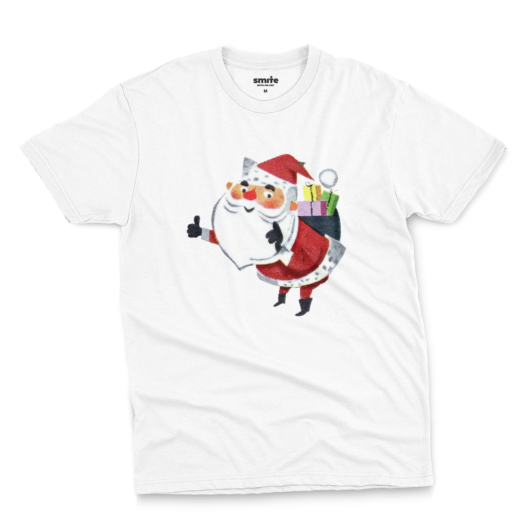Christmas Santa's Sack