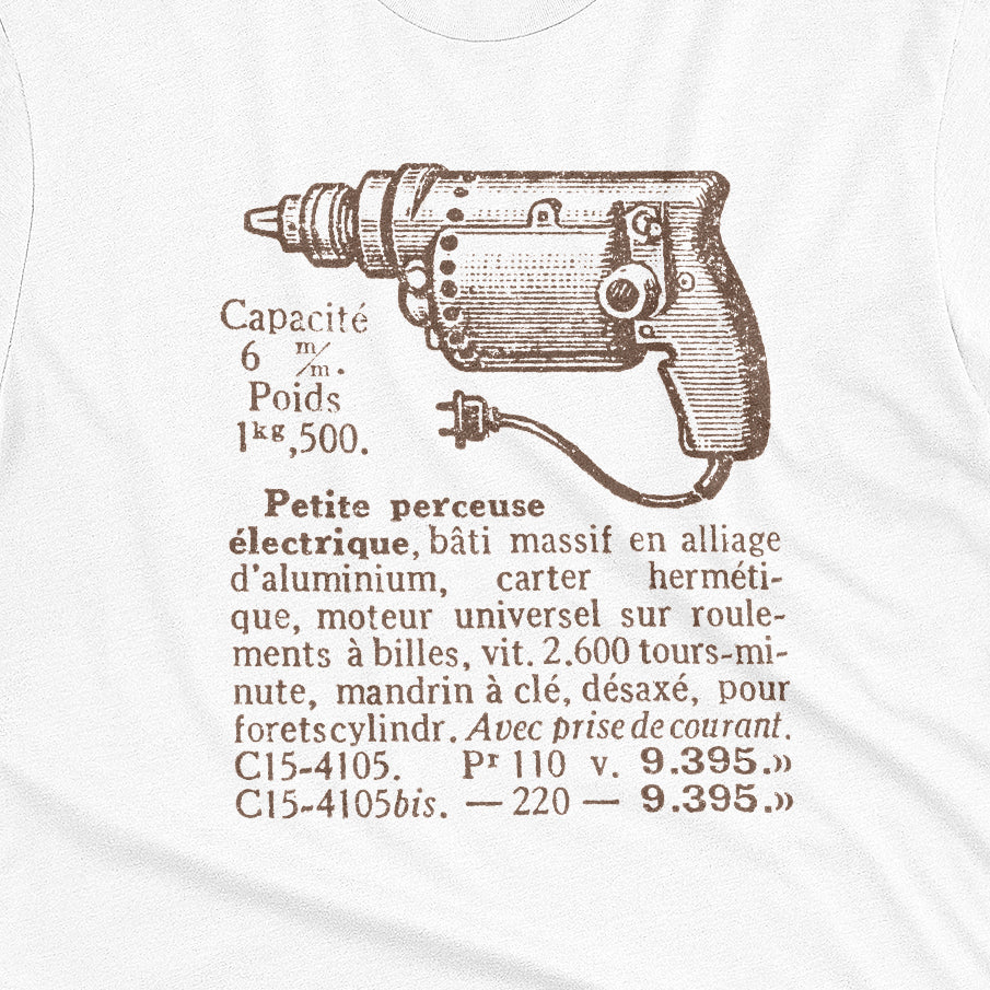 Drill