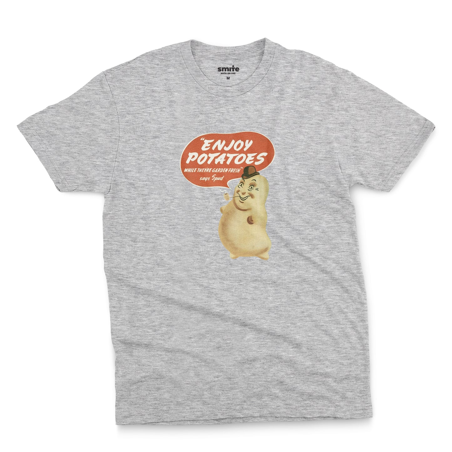 Enjoy Potatoes