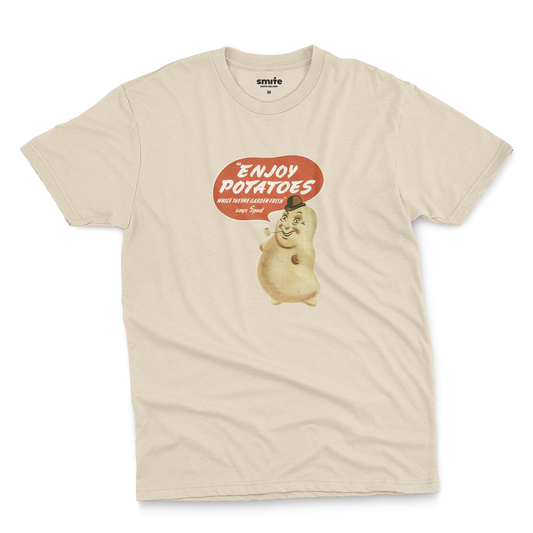 Enjoy Potatoes