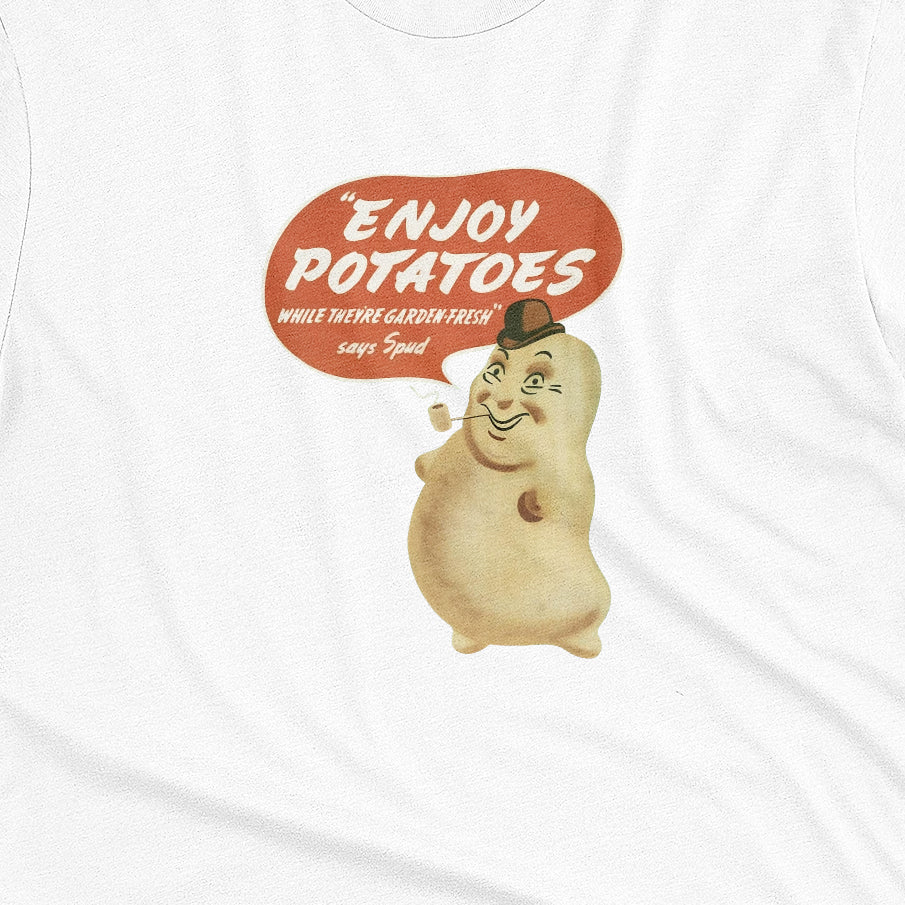 Enjoy Potatoes