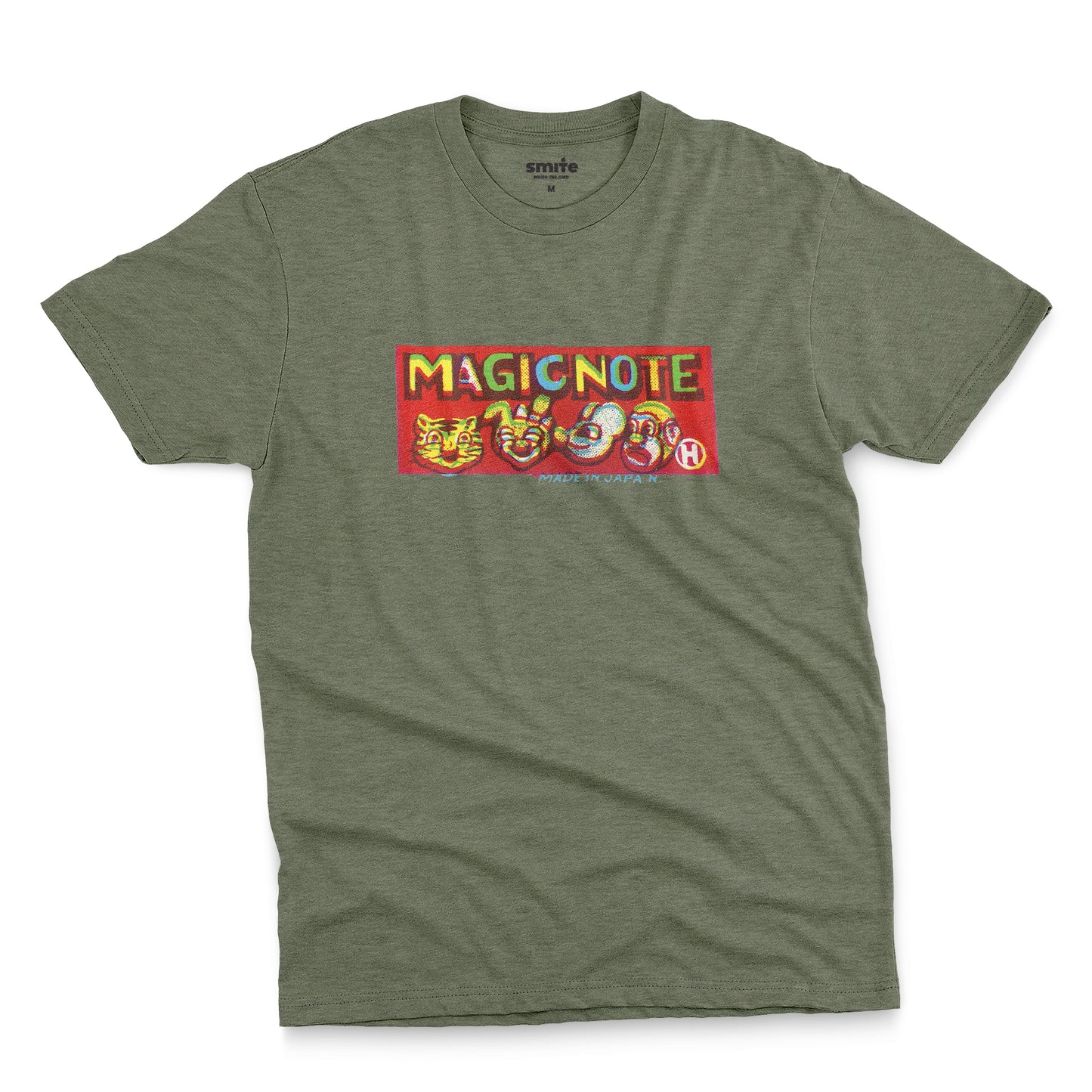 Magic Note