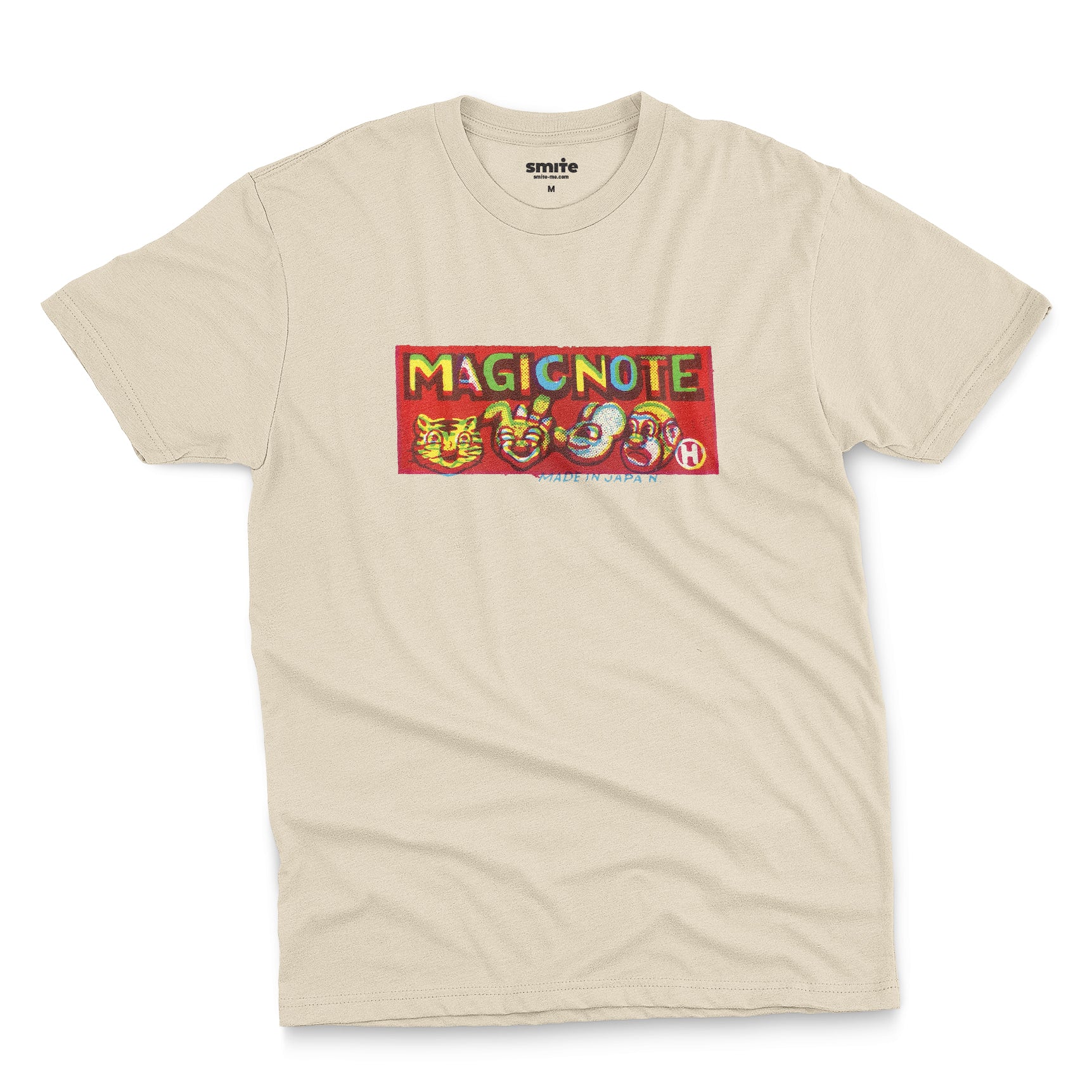 Magic Note
