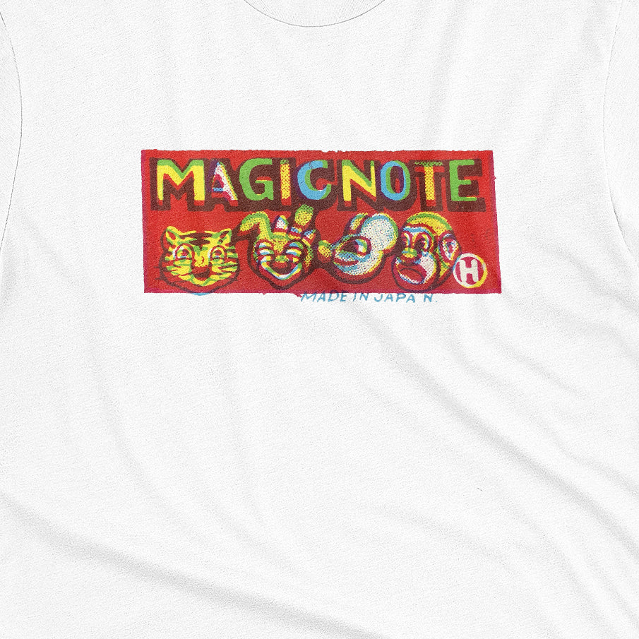 Magic Note