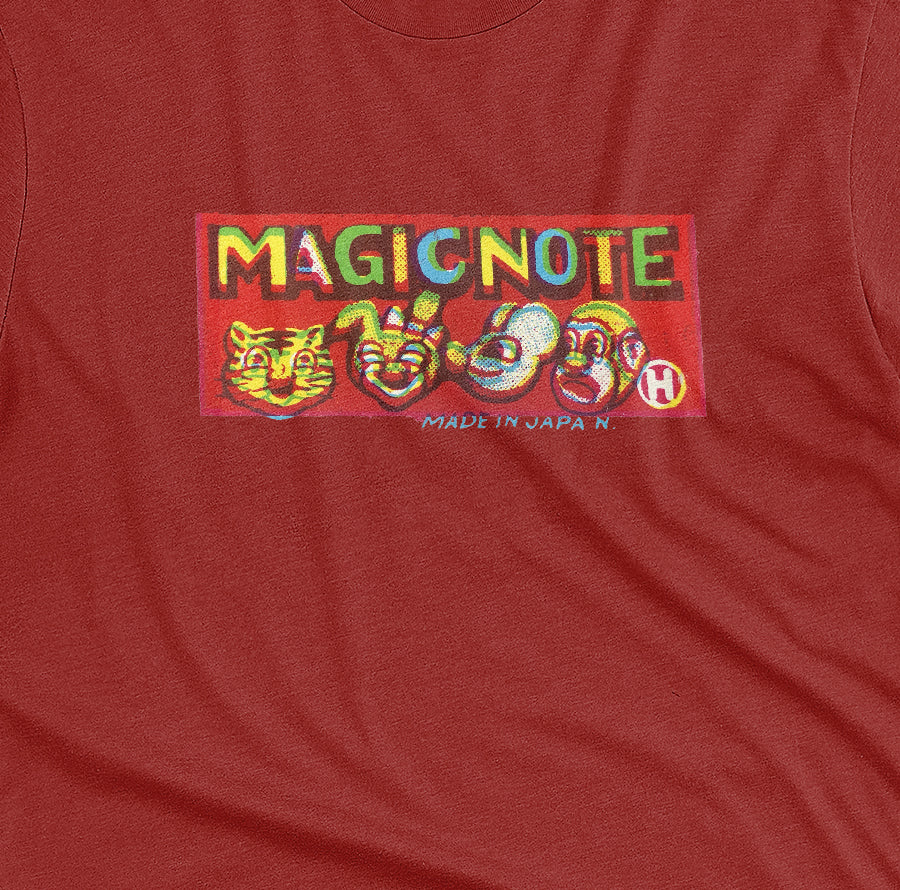 Magic Note