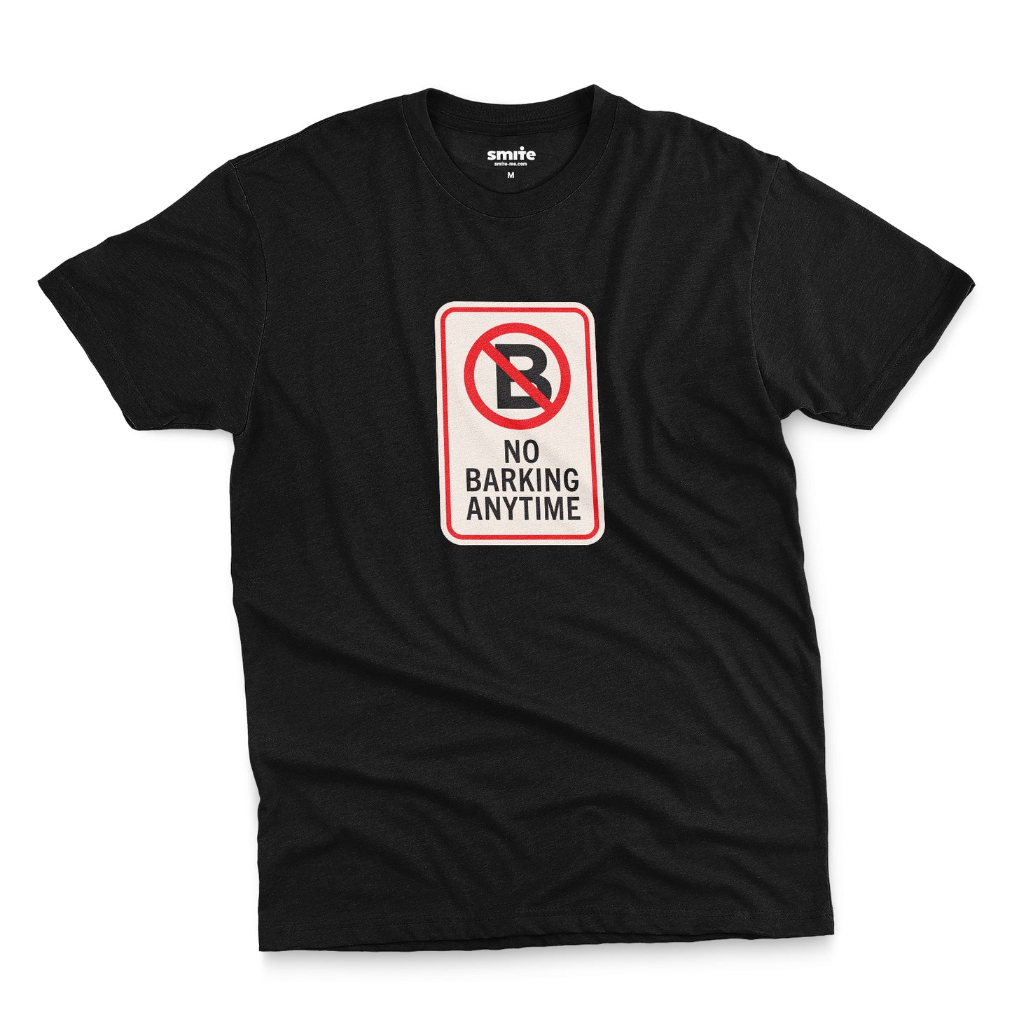No Barking