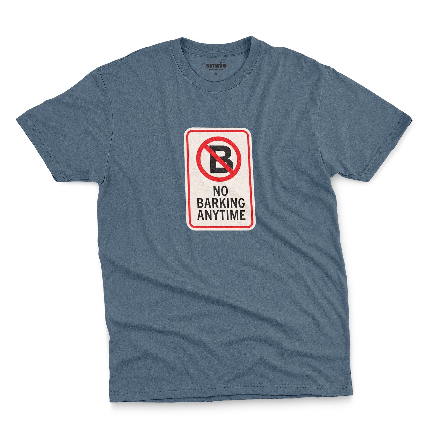 No Barking