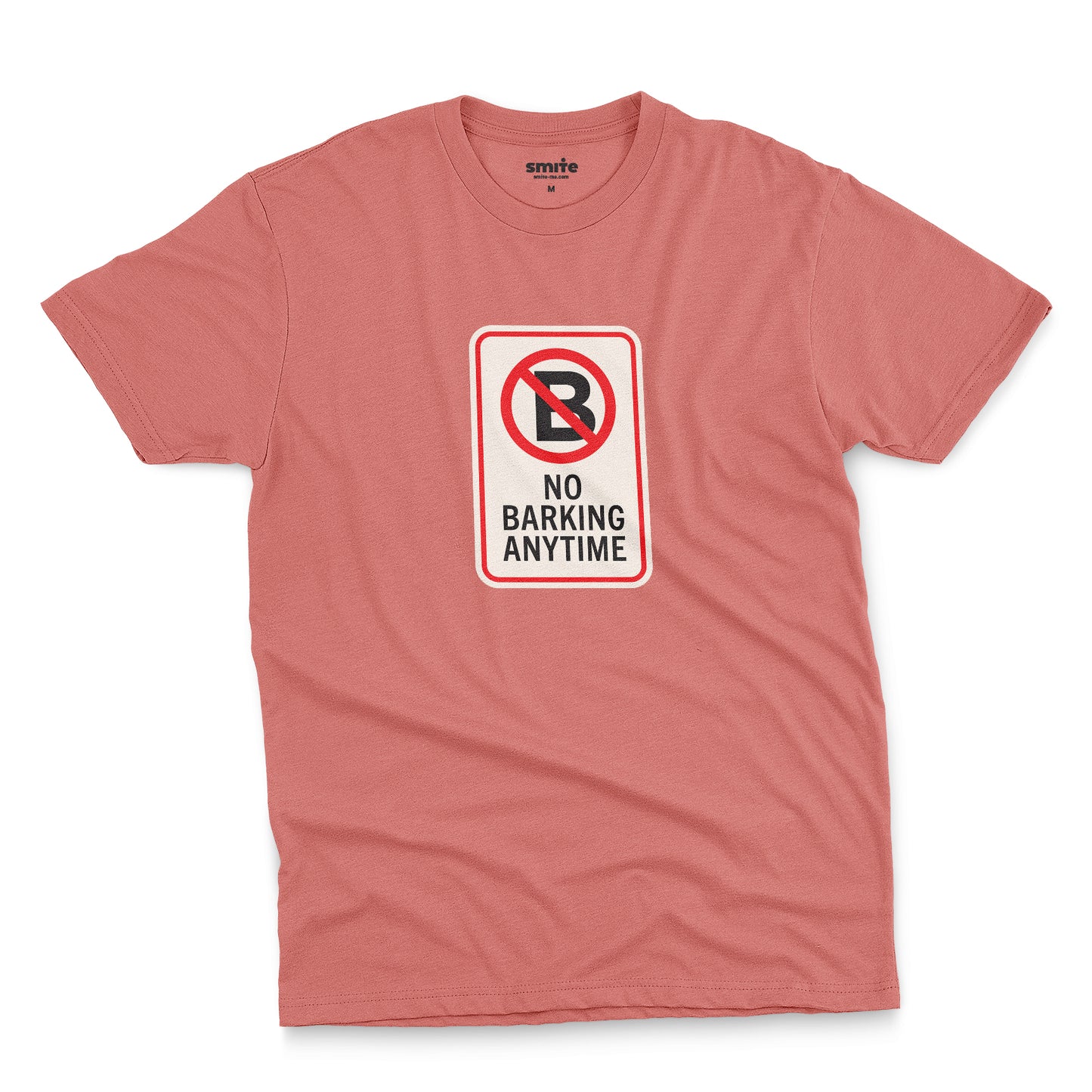 No Barking