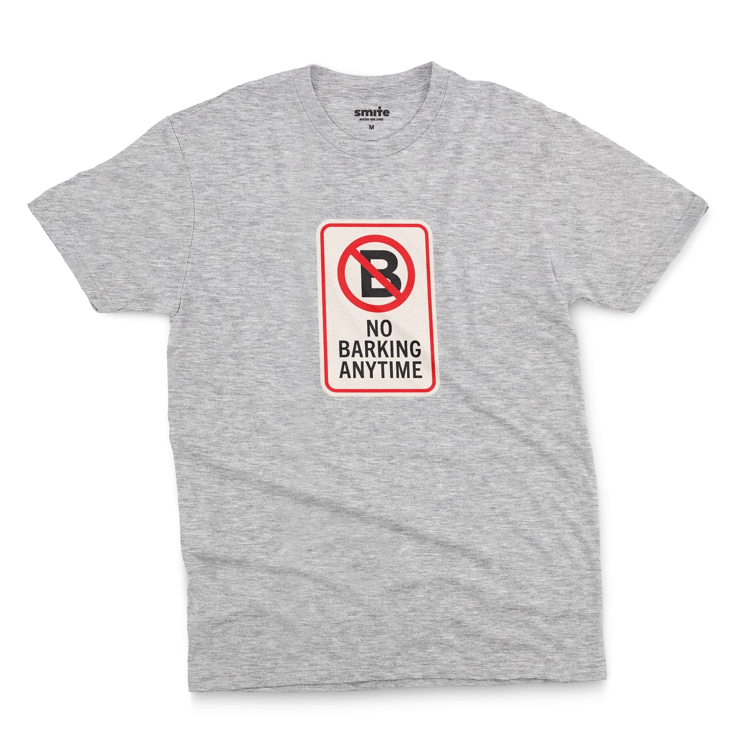 No Barking