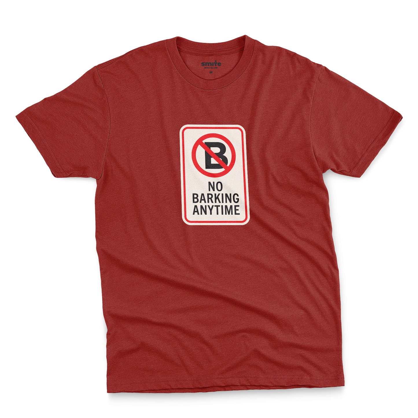 No Barking