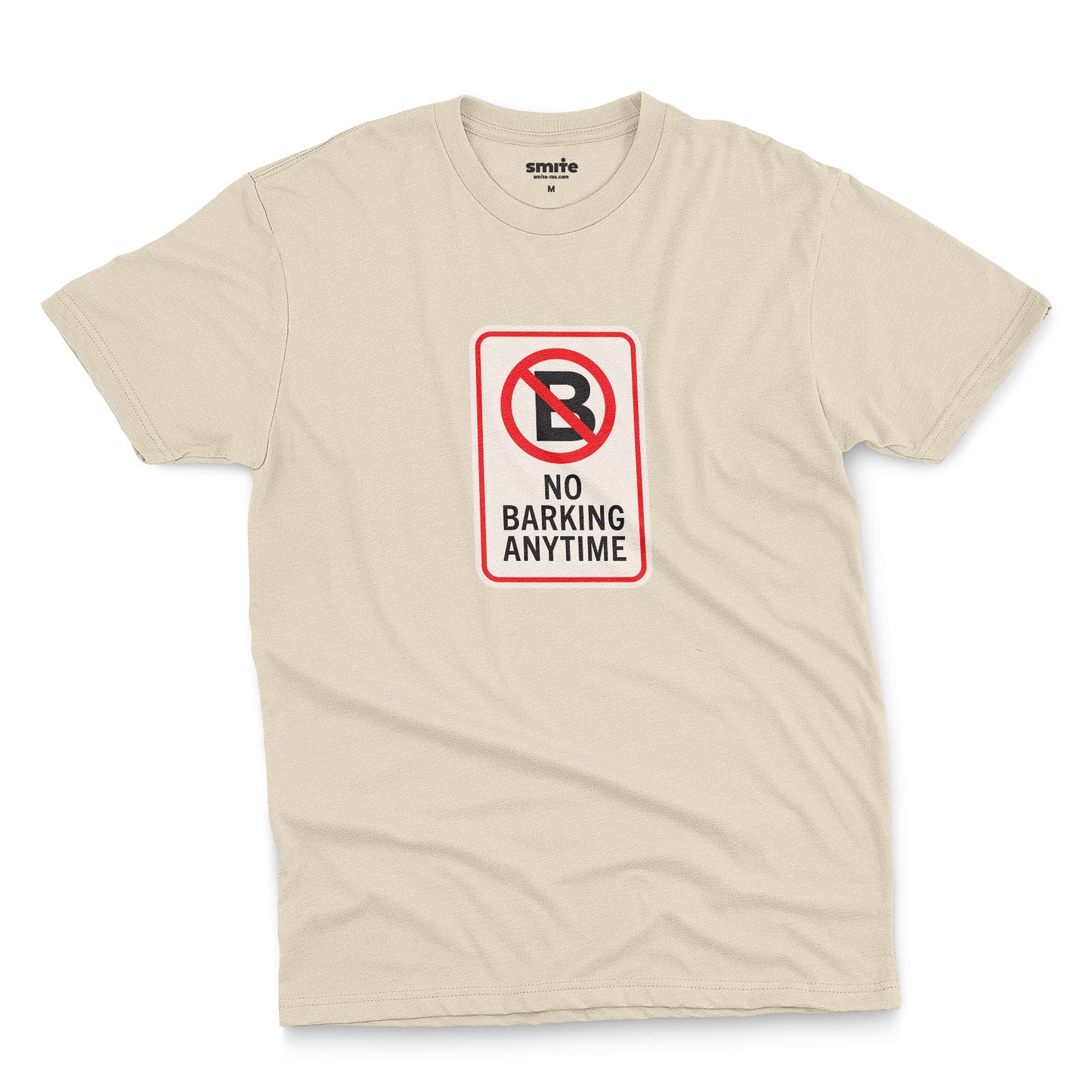 No Barking