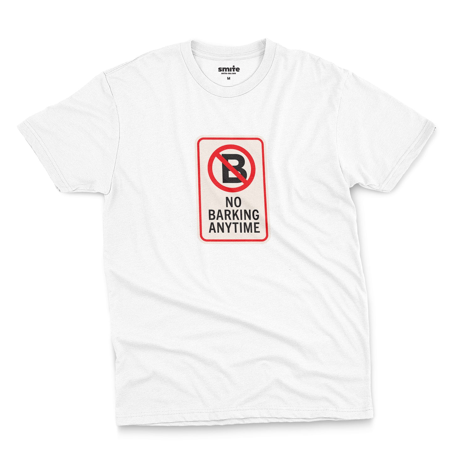No Barking