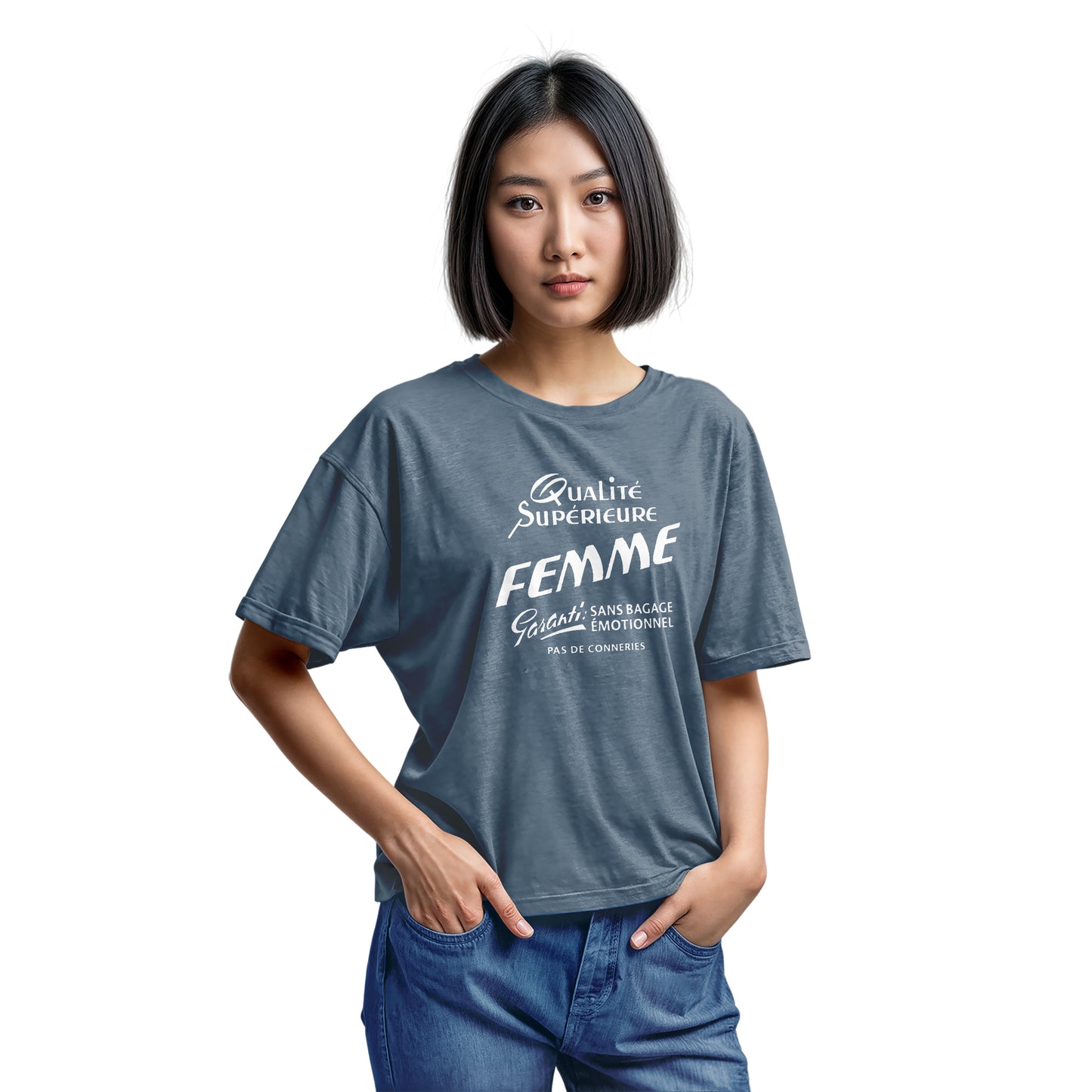 Superior Quality Woman
