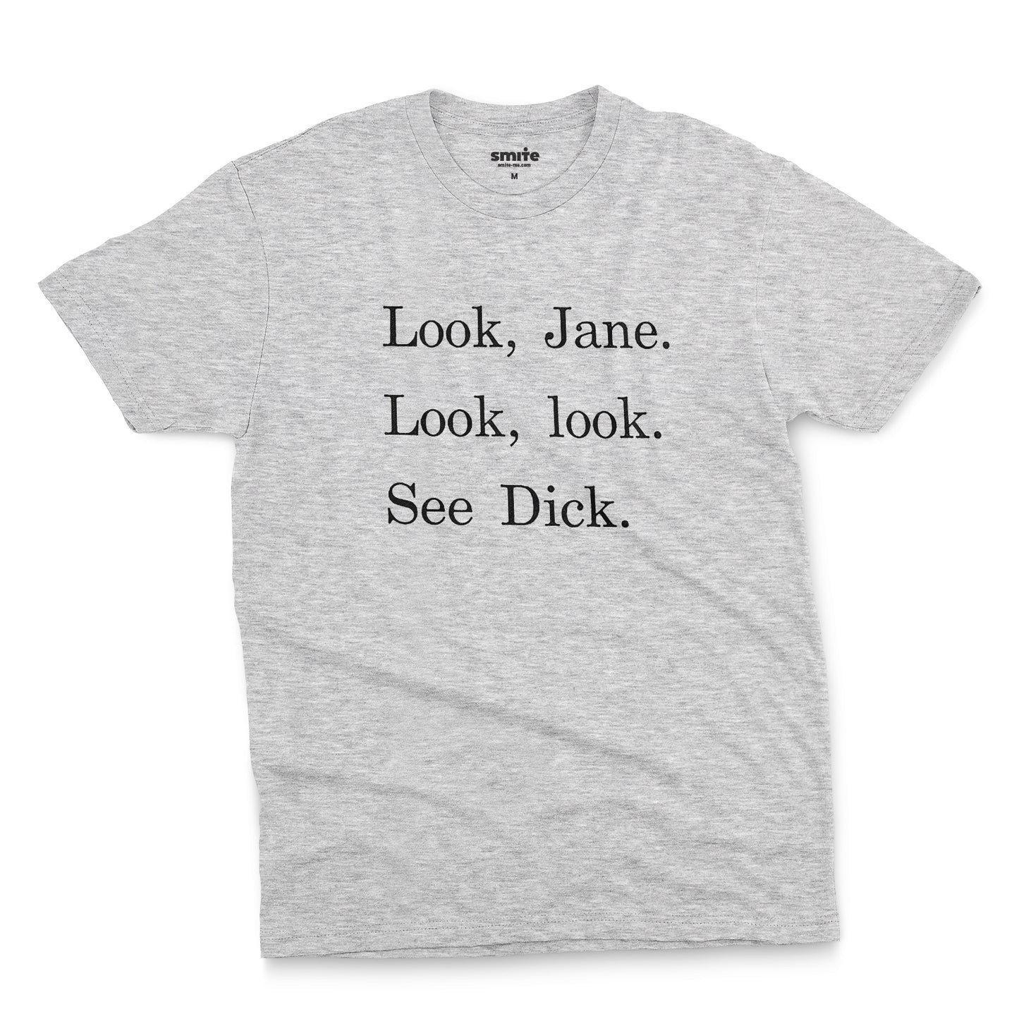 See Dick