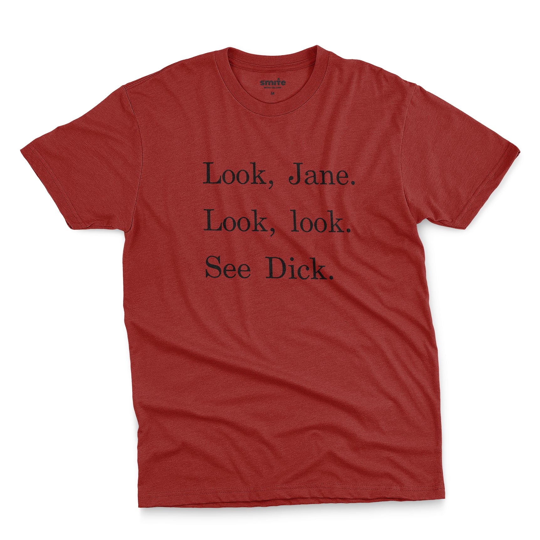 See Dick
