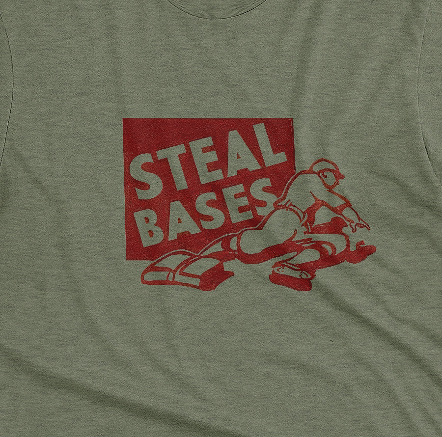Steal Bases