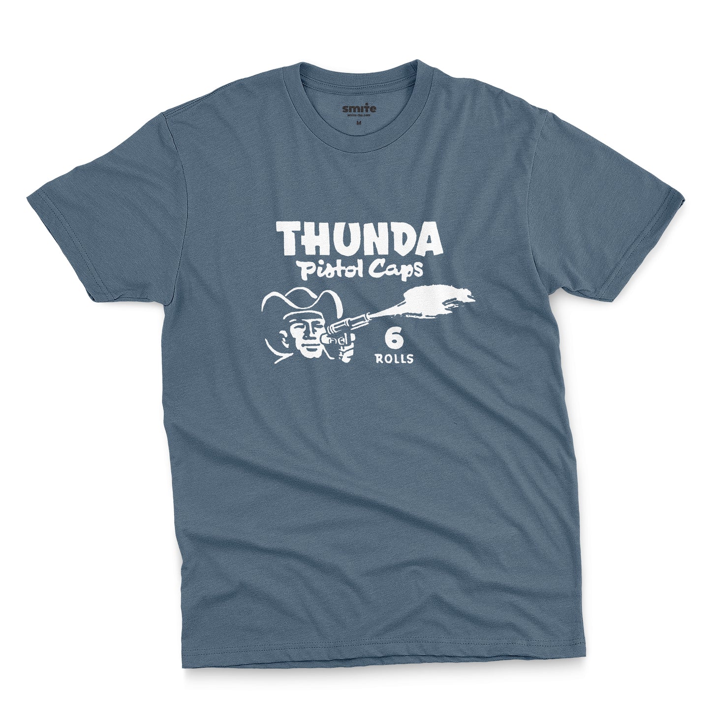Thunda Pistol Caps