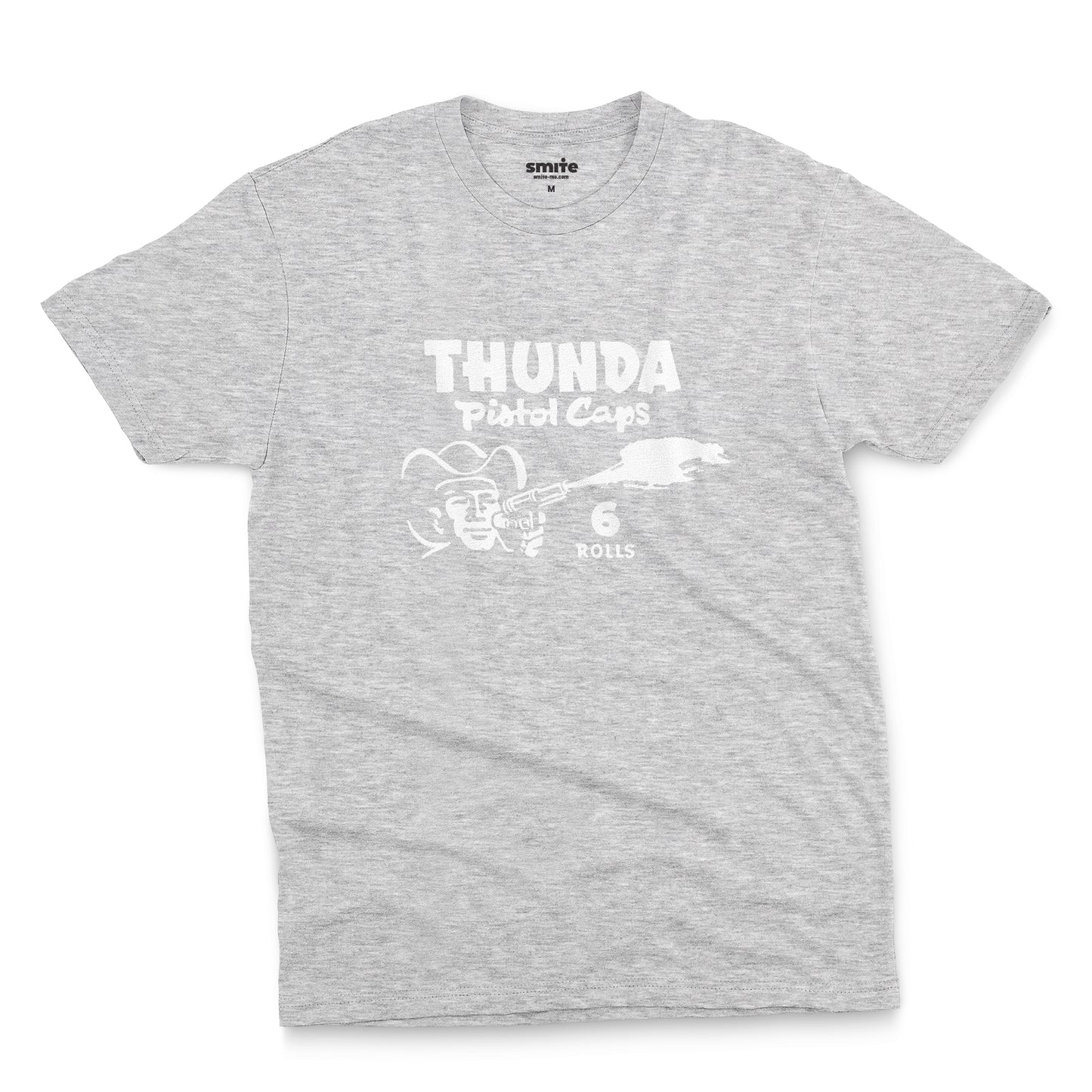 Thunda Pistol Caps