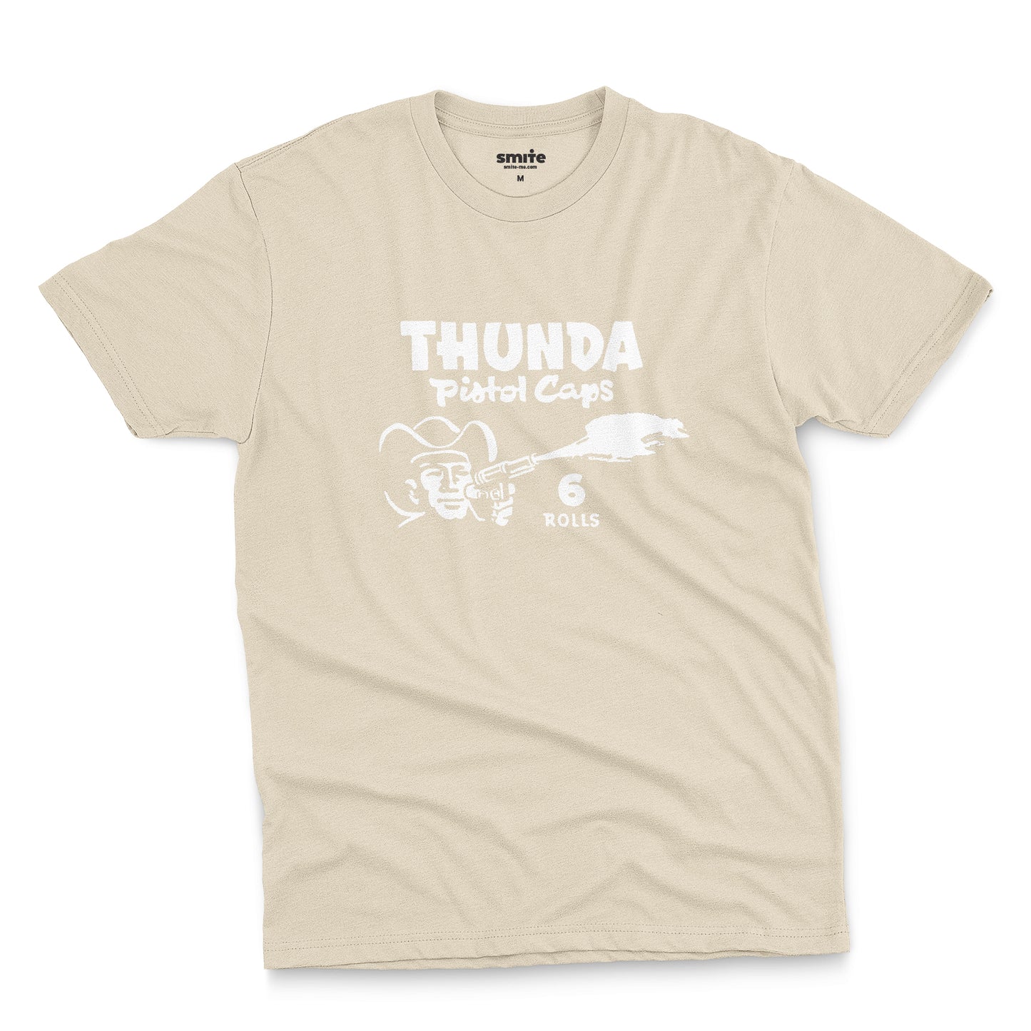 Thunda Pistol Caps