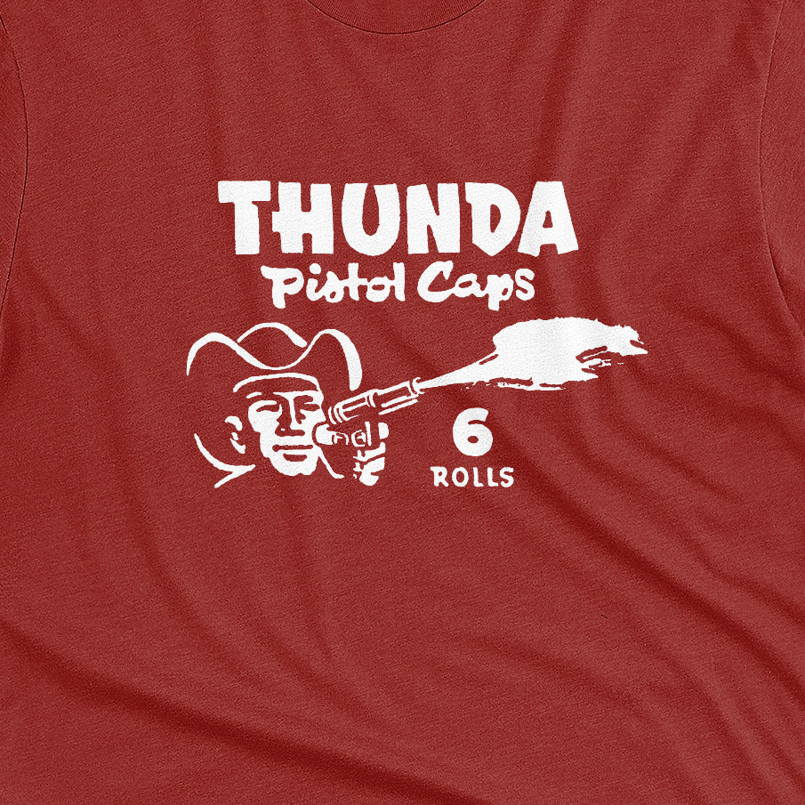 Thunda Pistol Caps