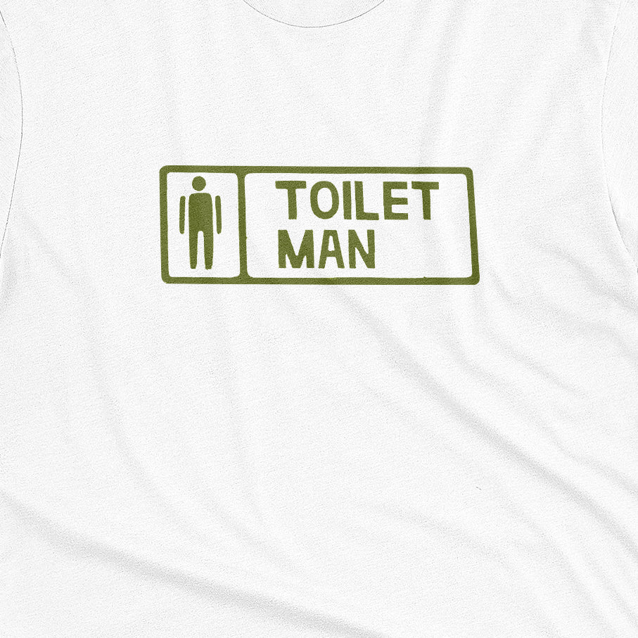 Toilet Man