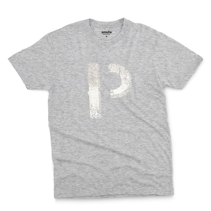 P