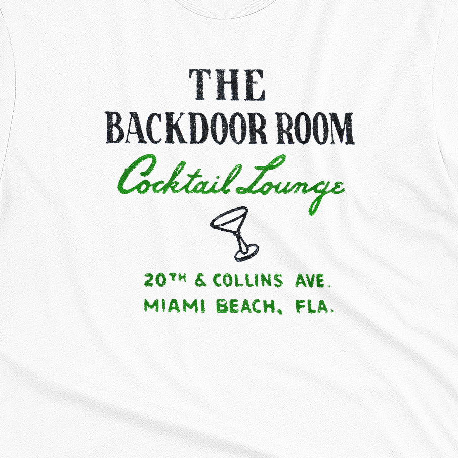 Backdoor Room