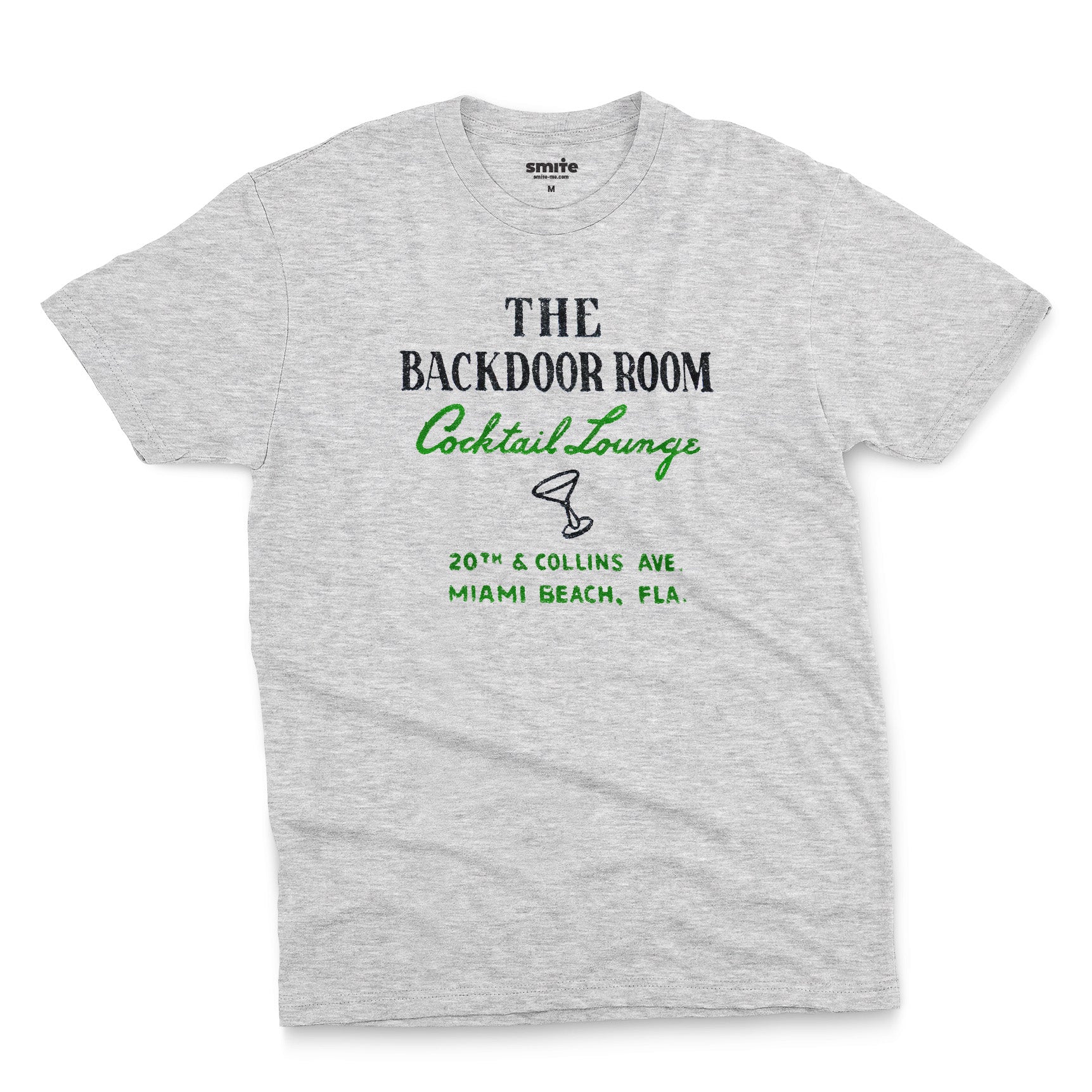 Backdoor Room