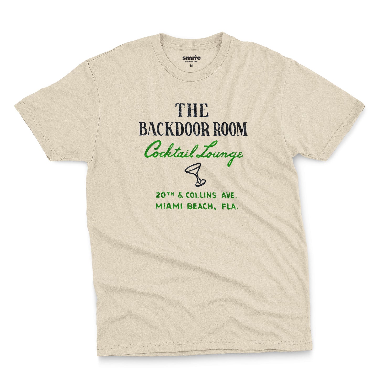 Backdoor Room