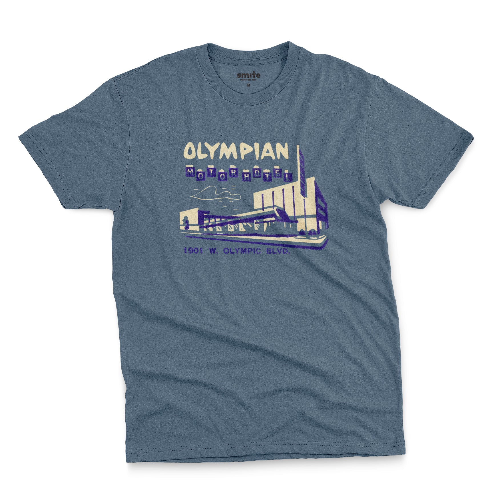 Olympian Motor Hotel