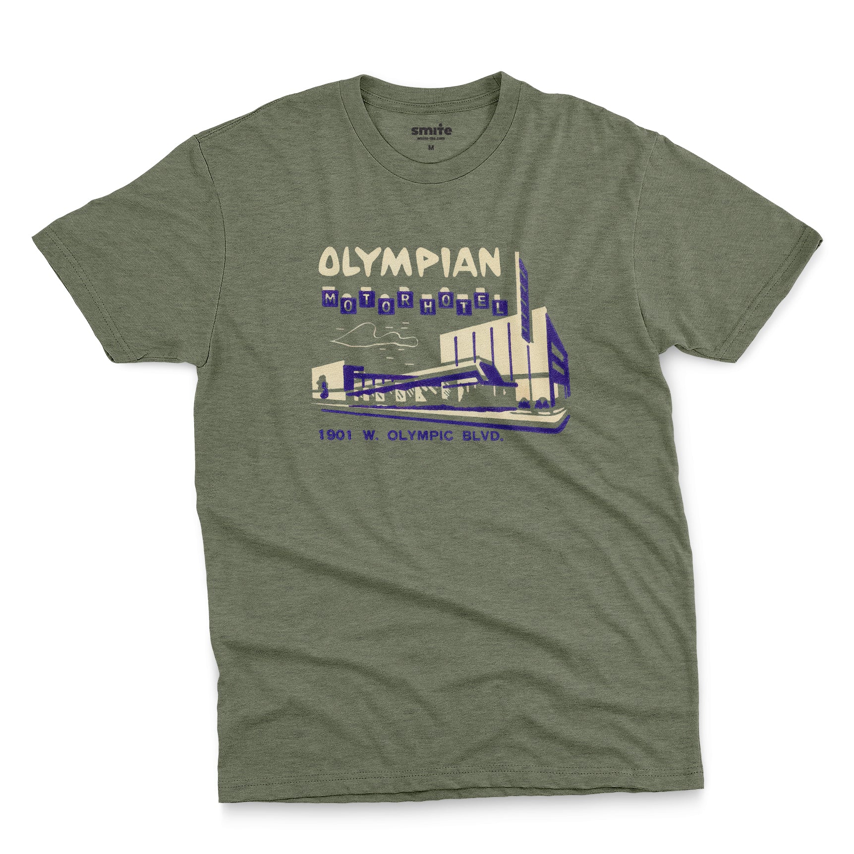 Olympian Motor Hotel