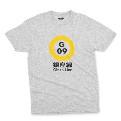 Tokyo Metro - Ginza Line