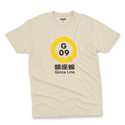 Tokyo Metro - Ginza Line