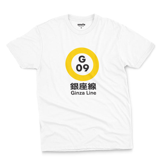 Tokyo Metro - Ginza Line