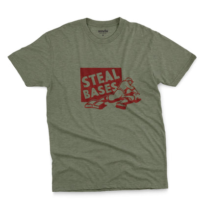 Steal Bases
